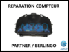 REPARATION COMPTEUR PARTNER / BERLINGO