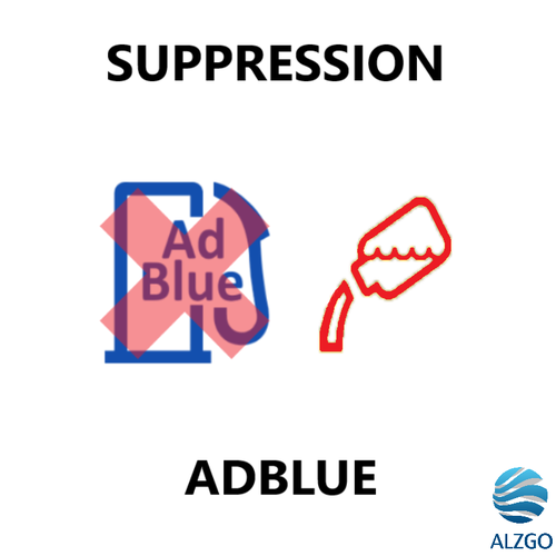 SUPPRESSION ADBLUE IVECO EDC17C49